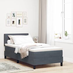 Versatile Box Spring Bed for Any Bedroom Setup