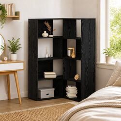 Versatile 6-Tier Wardrobe for Every Room in Your Home