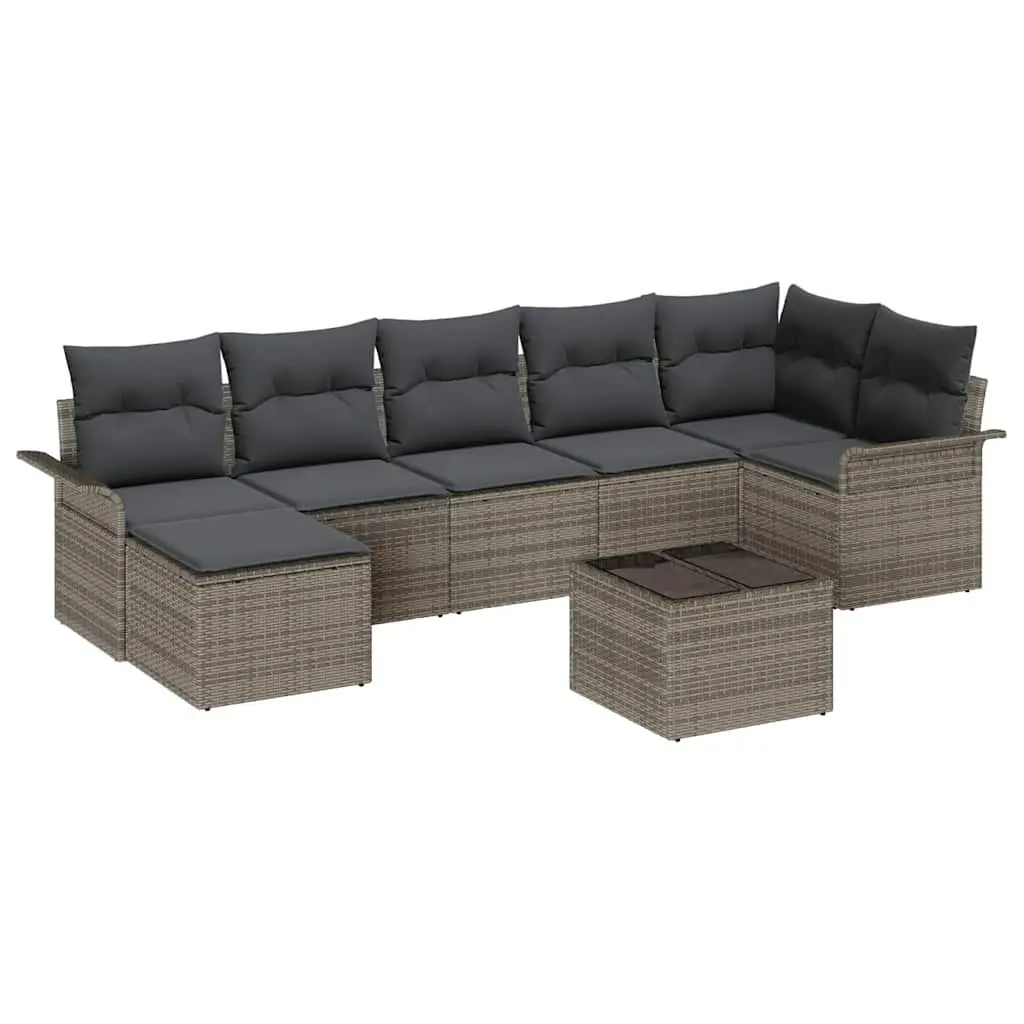 Outdoor Sofa Set for Relaxation and Dining