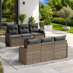 Ideal Grey Outdoor Sofa Set for Any Garden or Terrace