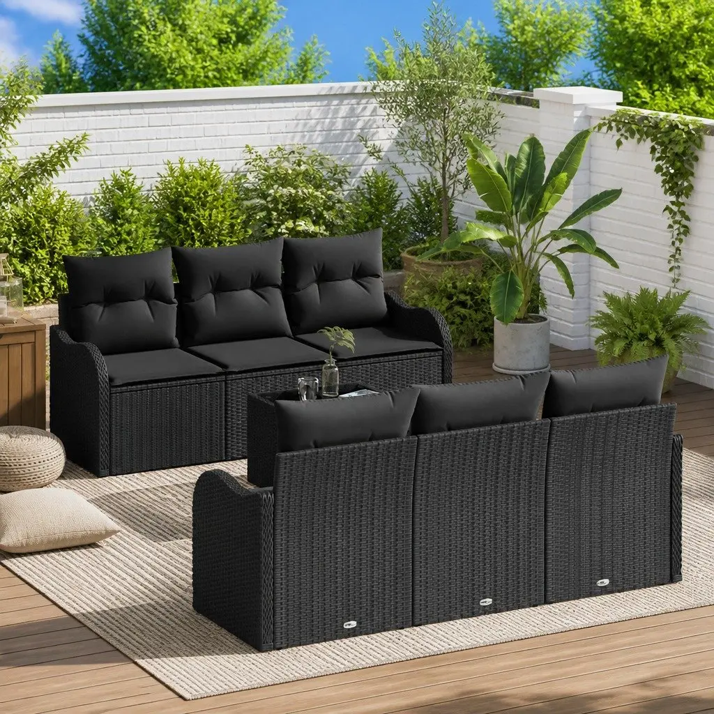 Garden Sofa Set for Patios and Terraces