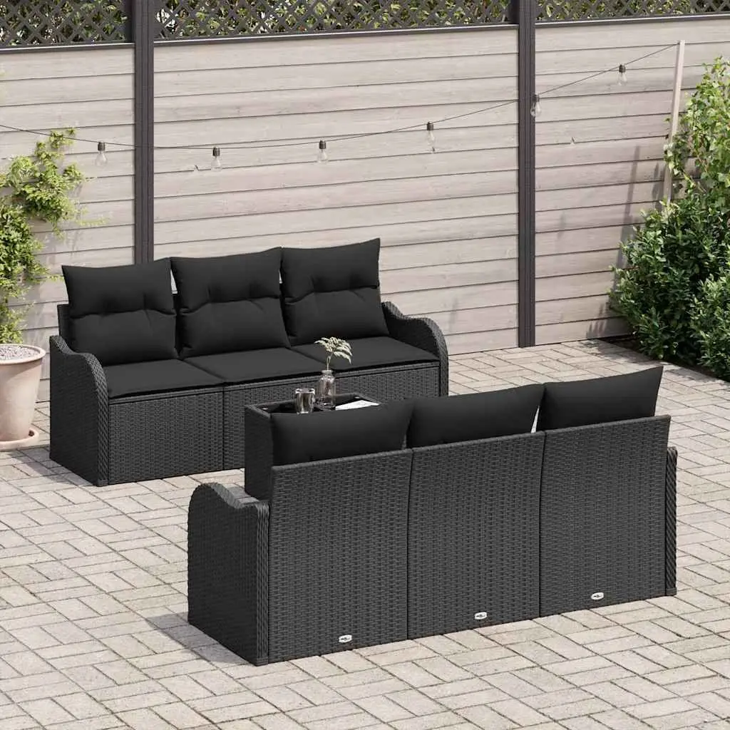 Garden Sofa Set for Patios and Terraces