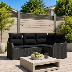 Versatile Garden Sofa Set for Patios and Outdoor Spaces