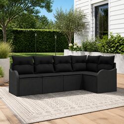 Versatile Garden Sofa Set for Patios and Terraces