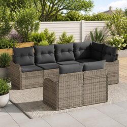 Practical Garden Sofa Set for Entertaining Outdoors