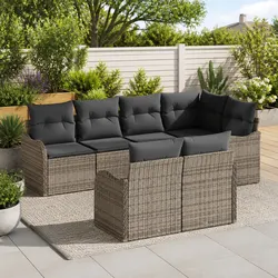 Practical Garden Sofa Set for Entertaining Outdoors