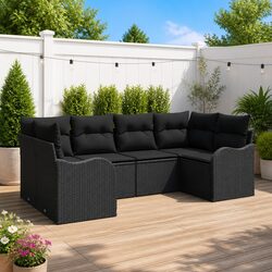 Practical Modular Sofa Set for Your Outdoor Living
