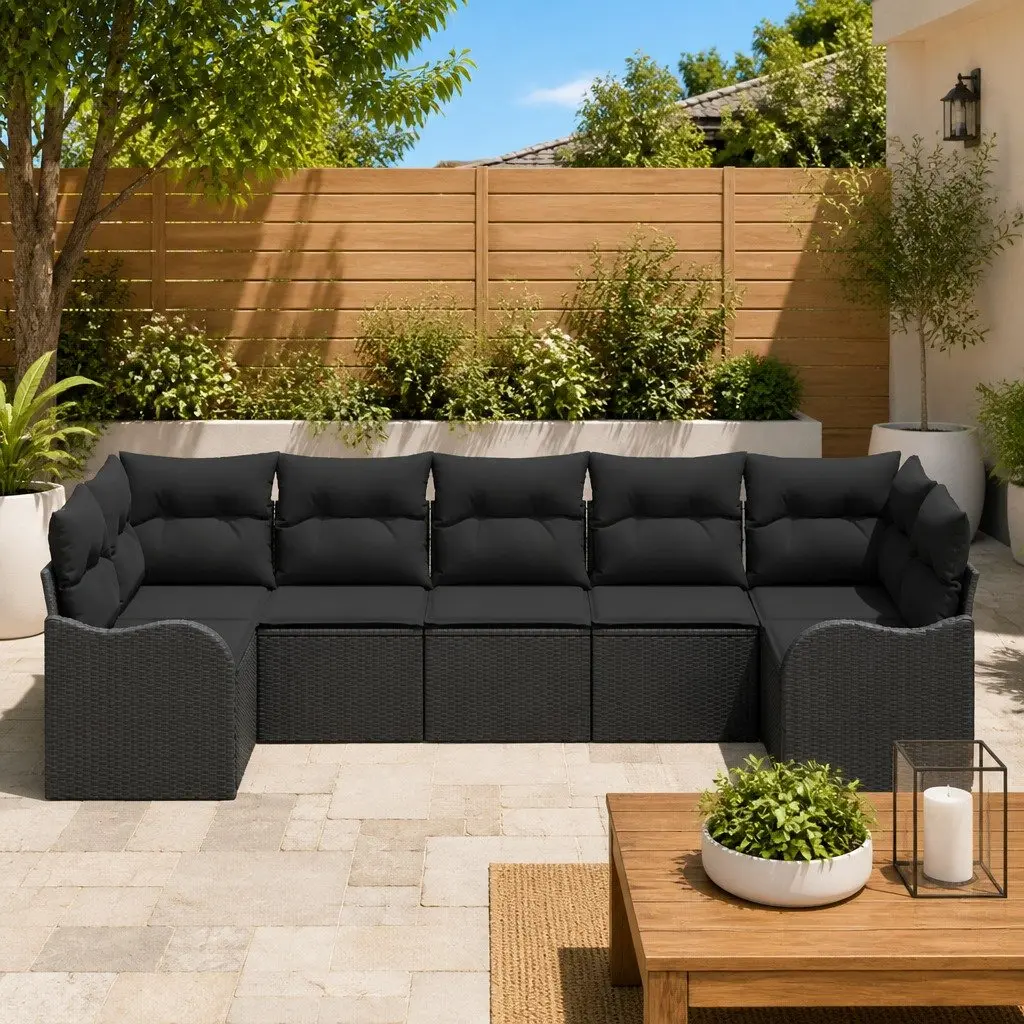 Garden Sofa Set for Relaxation and Entertaining