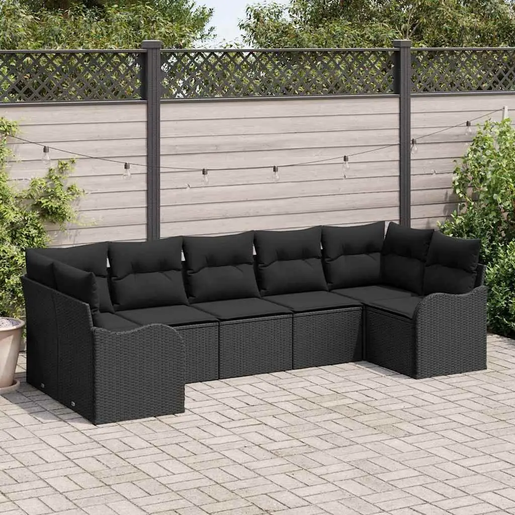 Garden Sofa Set for Relaxation and Entertaining