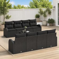 Versatile Outdoor Sofa Set Ideal for Patios