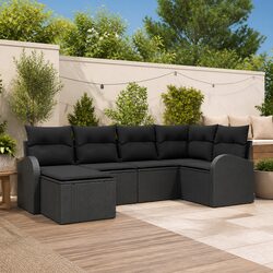 Versatile Garden Sofa Set for Various Outdoor Spaces