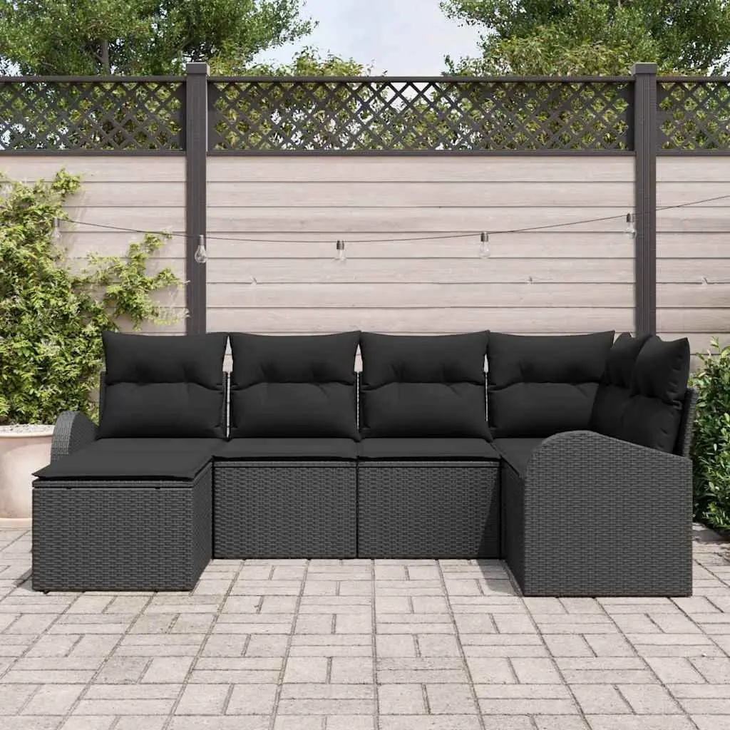 Garden Sofa Set for Various Outdoor Spaces