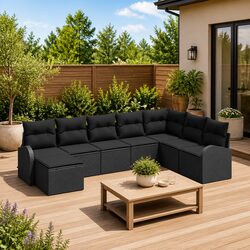 Ideal Garden Sofa Set for Outdoor Gatherings