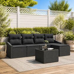 Practical Outdoor Garden Sofa Set for Your Home