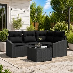 Ideal Outdoor Sofa Set for Relaxation and Entertaining