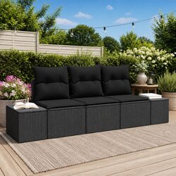 Versatile Modular Garden Sofa for Everyday Use