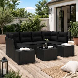 Perfect Sofa Set for Any Outdoor Living Space