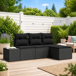 Practical Garden Sofa Set for Any Outdoor Setting