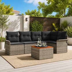 Ideal Garden Sofa Set for Family Gatherings