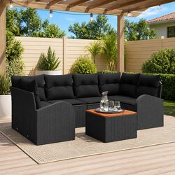 Practical Modular Sofa Set for Your Outdoor Lounge