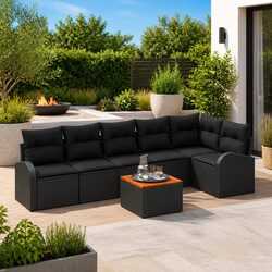 Perfect Outdoor Sofa Set for Gardens and Patios