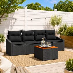 Perfect Modular Garden Sofa Set for Any Outdoor Space