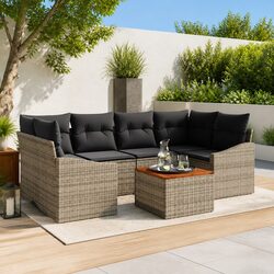 Modular Sofa Set for Outdoor Living and Entertaining