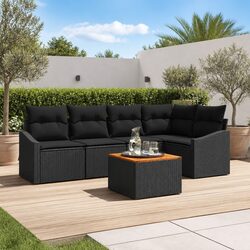 Perfect Modular Sofa Set for Any Outdoor Area