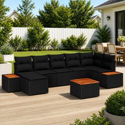 Versatile Garden Sofa Set for Any Outdoor Setting