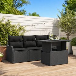 Practical 5-Piece Outdoor Sofa Set for Your Garden