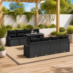Practical 7-Piece Sofa Set for Any Outdoor Space