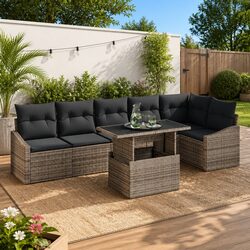 Perfect Modular Sofa Set for Your Outdoor Lifestyle