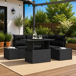 Ideal Modular Sofa Set for Your Outdoor Setting