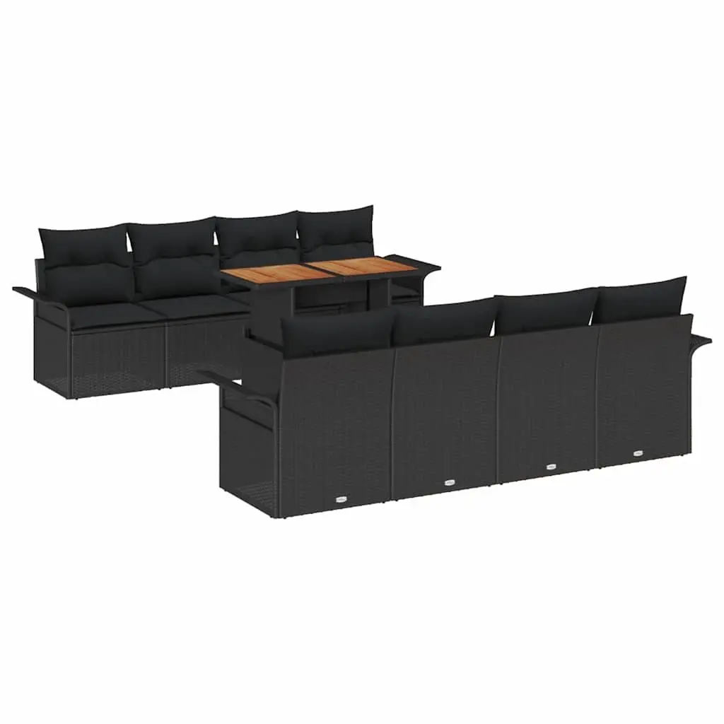 Modular Garden Sofa Set for Outdoor Spaces