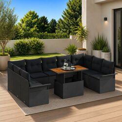Practical Seating for Every Outdoor Gathering