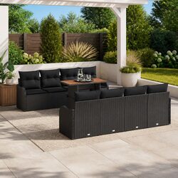 Ideal 7-Piece Sofa Set for Your Outdoor Living