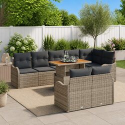 Versatile Outdoor Sofa Set for Every Home