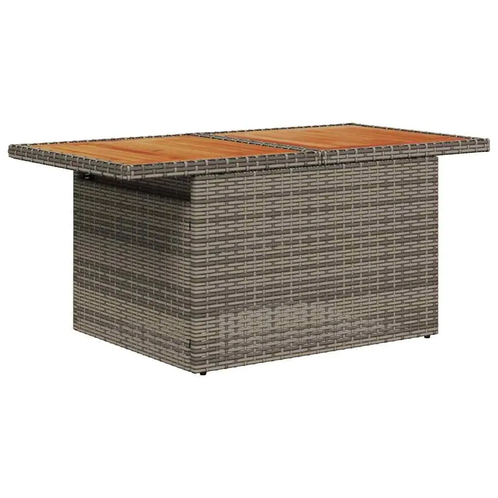 11-Piece Sofa Set for Outdoor Use