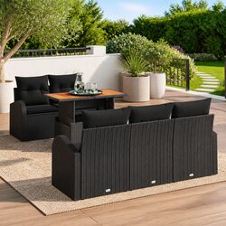 Perfect Garden Sofa Set for Your Patio Needs