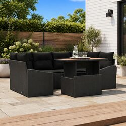 Versatile 7-Piece Garden Sofa Set for Any Occasion