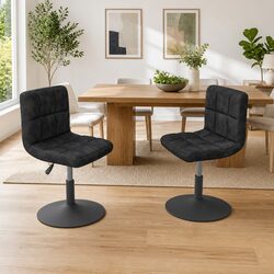 Practical Swivel Dining Chairs for Any Home Space
