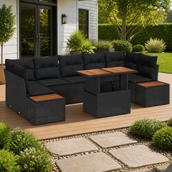 Ideal Outdoor Sofa Set for Your Garden Needs
