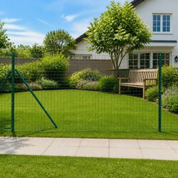 Real-World Use Cases for 26 pcs Green Garden Fence Posts