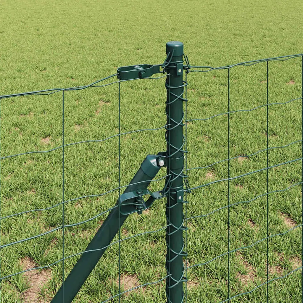 10 x 0.8m Fence Panel Set for Outdoor Spaces