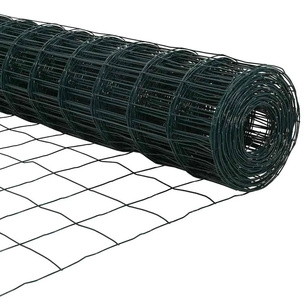 10 x 0.8m Fence Panel Set for Outdoor Spaces