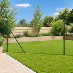 Welded Wire Fence Panel for Practical Garden Boundaries