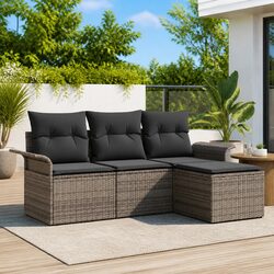 Versatile Garden Sofa Set for Any Outdoor Setting