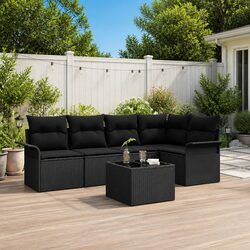 Practical Modular Sofa Set for Various Outdoor Settings