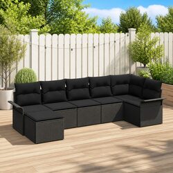 7-Piece Sofa Set: Ideal for Any Outdoor Gathering