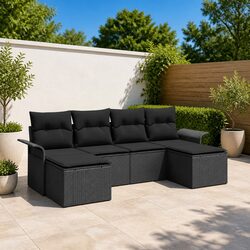 Practical Modular Garden Sofa Set for Your Home